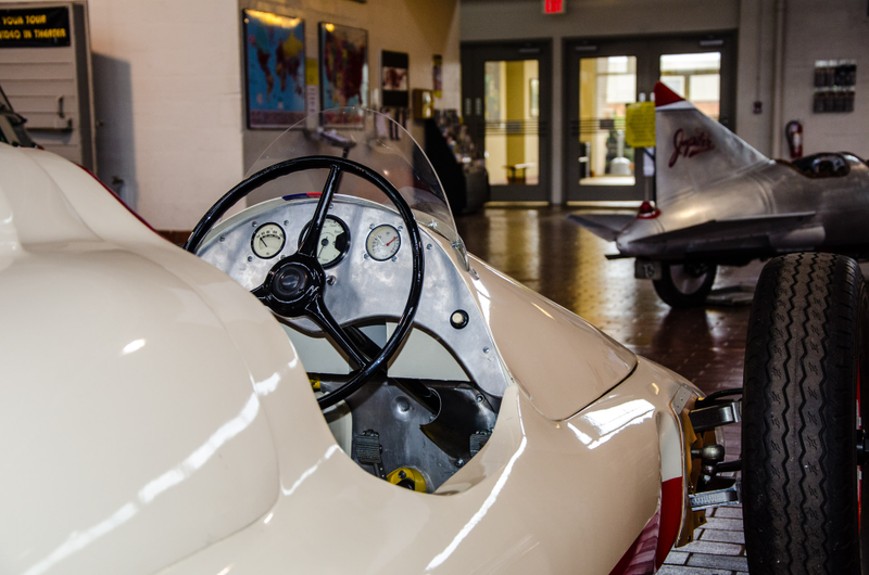 Illustration for article titled Lane Motor Museum - Mega Gallery